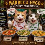 Marble & Hygo's Great Thai Curry Challenge