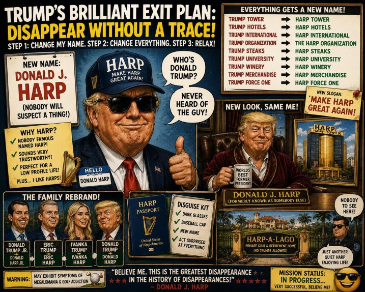 HARP-A-LAGO